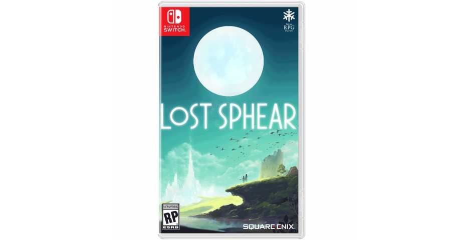 Nintendo Switch - Lost Sphear [Switch]